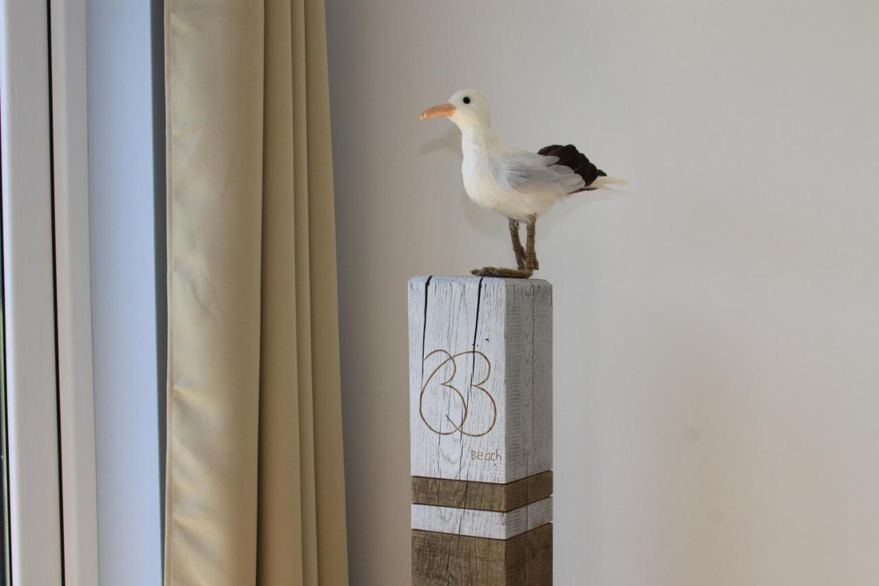 B&B Beach&Bos Oostvoorne Exterior foto