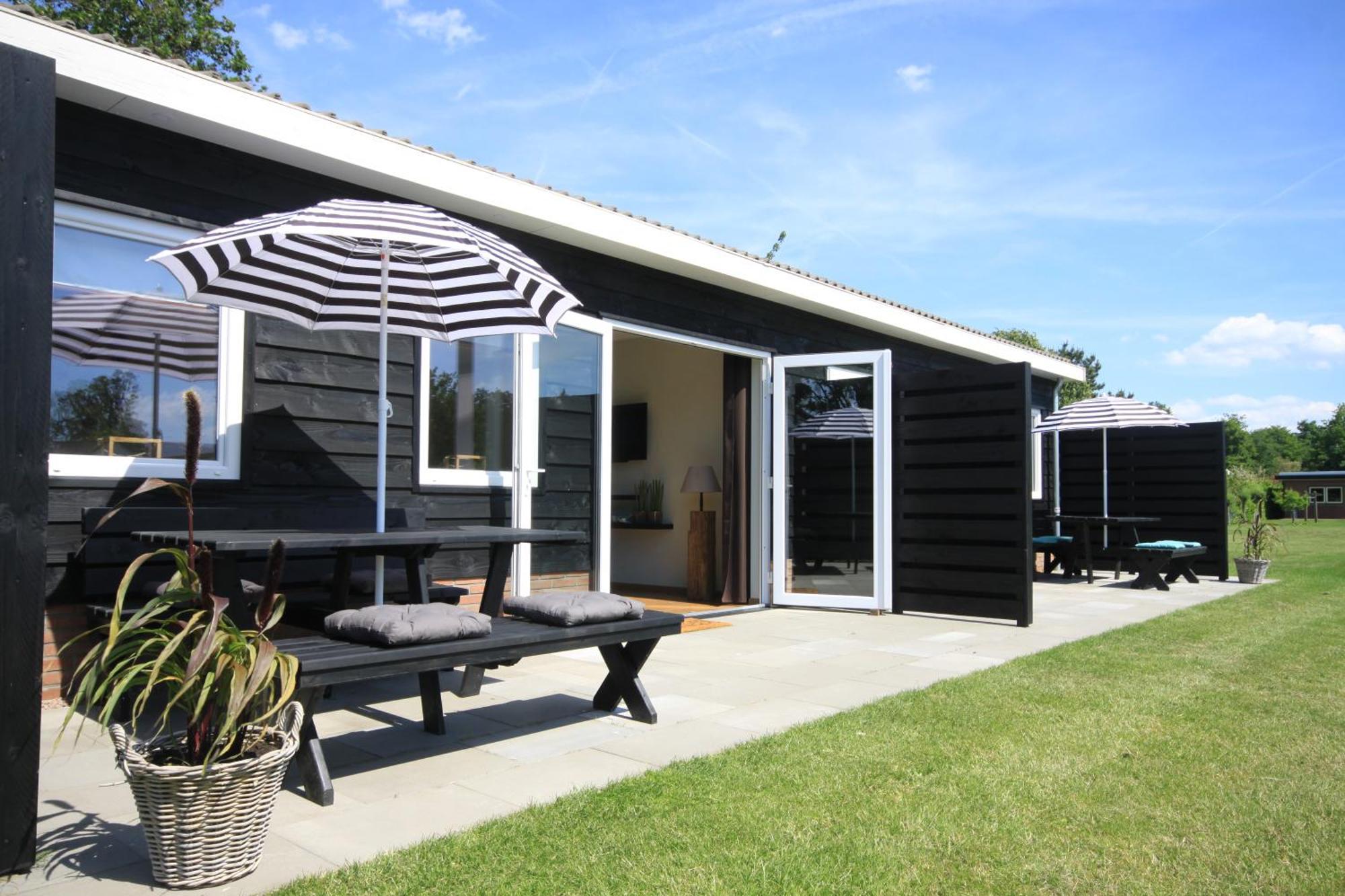 B&B Beach&Bos Oostvoorne Exterior foto