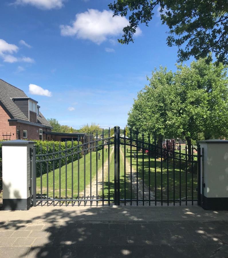 B&B Beach&Bos Oostvoorne Exterior foto
