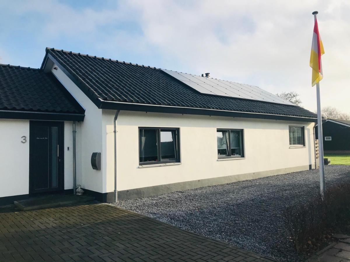 B&B Beach&Bos Oostvoorne Exterior foto